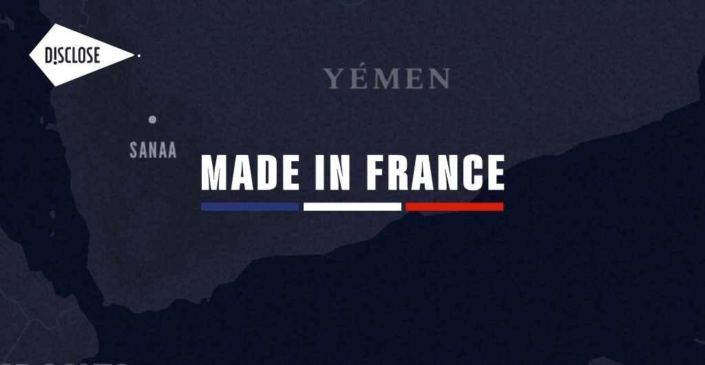 Yemen Papers - Made in France